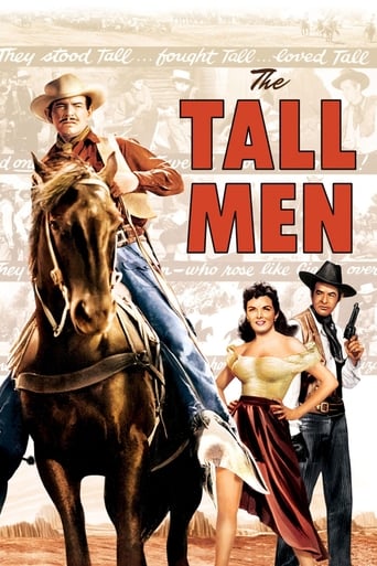 Poster of The Tall Men