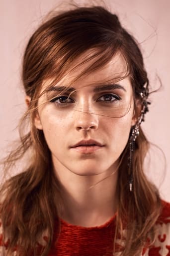 Portrait of Emma Watson