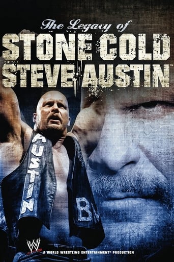 Poster of WWE: The Legacy of Stone Cold Steve Austin