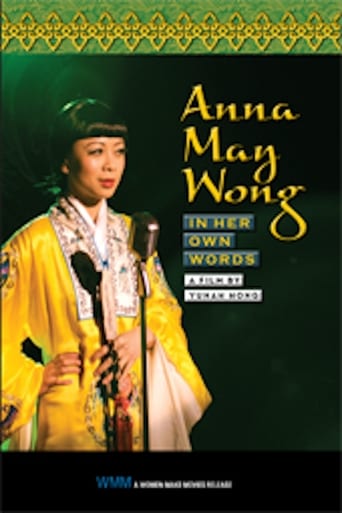 Poster of Anna May Wong: In Her Own Words