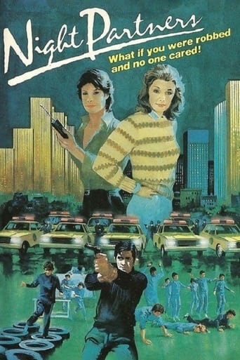 Poster of Night Partners