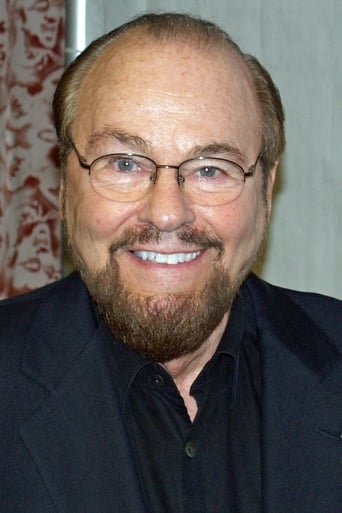 Portrait of James Lipton