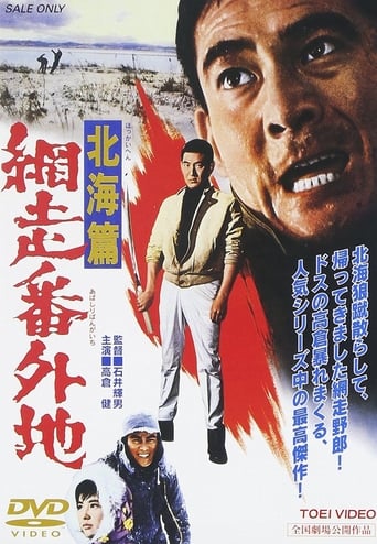 Poster of Prison Walls of Abashiri 4