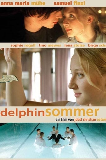 Poster of Delphinsommer