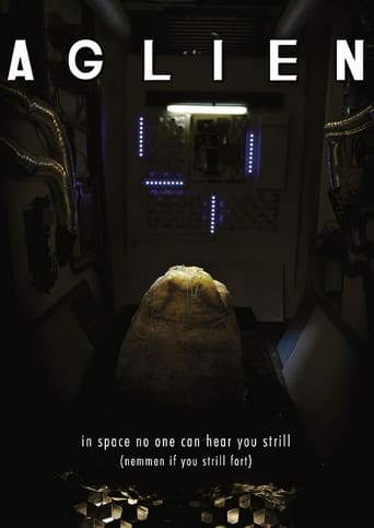 Aglien Poster of Aglien
