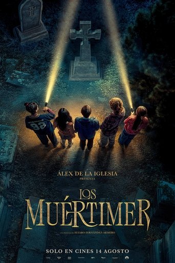 Los Muértimer Poster of Los Muértimer