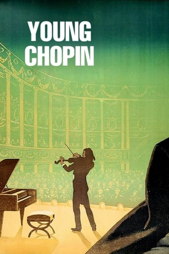 Poster of Young Chopin