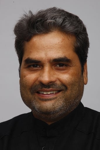 Portrait of Vishal Bhardwaj