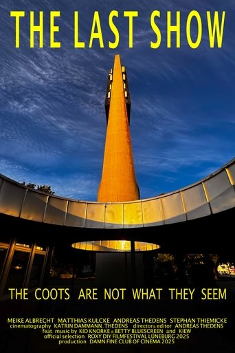 Poster of The Last Show