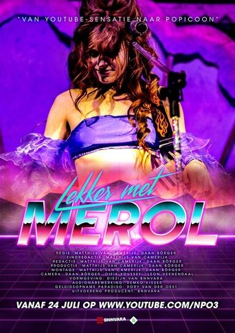 Lekker met Merol Poster of Lekker met Merol