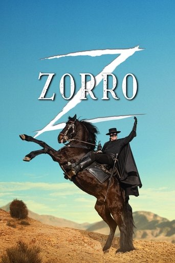 Zorro Poster of Zorro