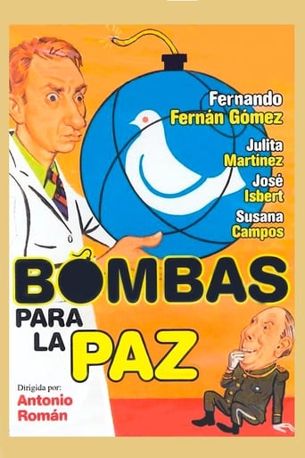 Poster of Bombs for Peace