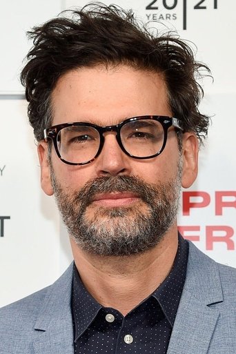 Portrait of Judd Ehrlich