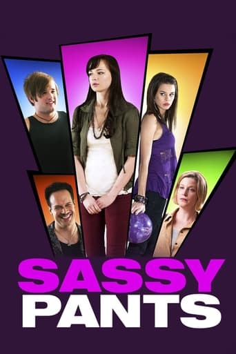 Poster of Sassy Pants