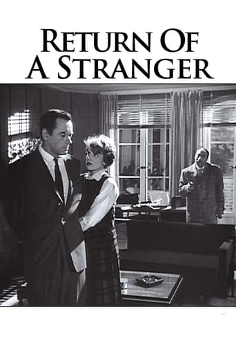 Poster of Return of a Stranger