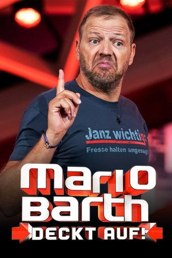 Portrait for Mario Barth deckt auf - Season 1
