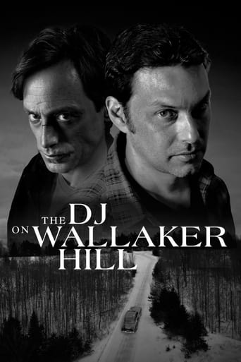 Poster of The DJ on Wallaker Hill