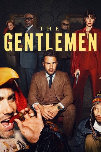 Poster of The Gentlemen