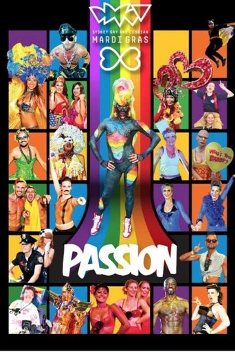 Portrait for Sydney Gay and Lesbian Mardi Gras - Sydney Gay and Lesbian Mardi Gras 2015