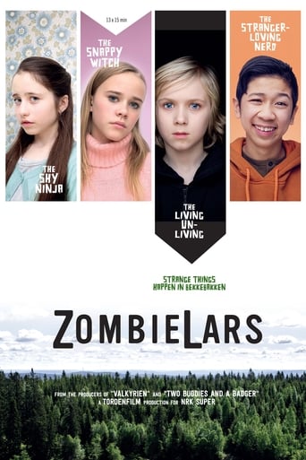 Poster of ZombieLars
