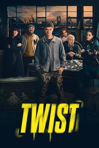 Twist Poster of Twist