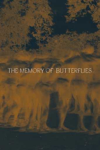 Poster of The Memory of Butterflies