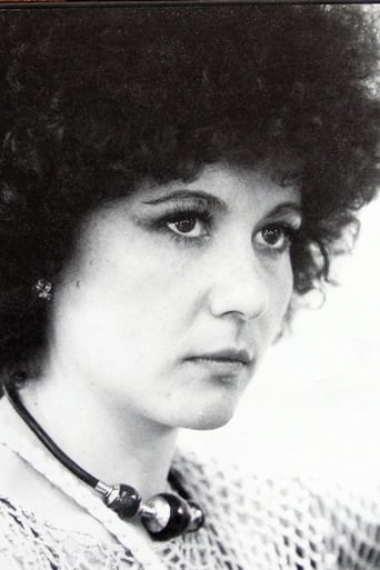 Portrait of Maria Statulova