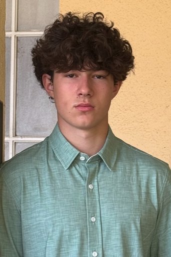 Portrait of Jake Stoltenberg