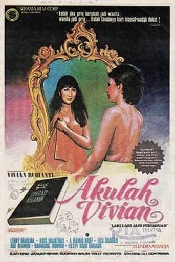 Poster of Akulah Vivian