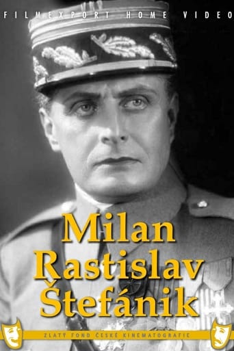 Poster of Milan Rastislav Štefánik