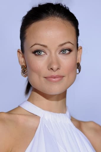 Portrait of Olivia Wilde