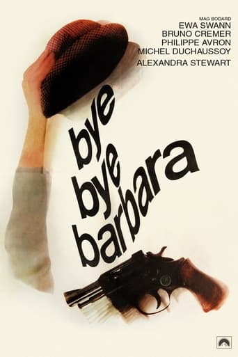Poster of Bye Bye Barbara