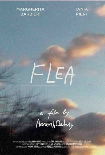FLEA Poster of FLEA