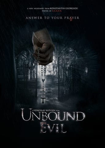 Poster of Unbound Evil