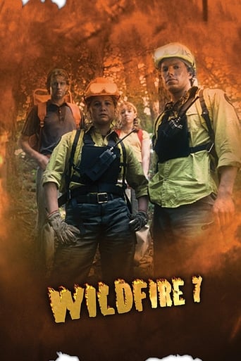 Poster of Wildfire 7: The Inferno