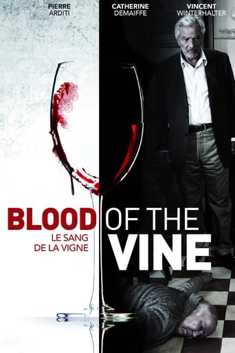 Poster of Blood of the Vine