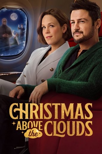 Poster of Christmas Above the Clouds
