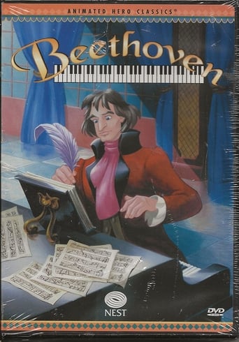 Poster of Animated Hero Classics: Beethoven