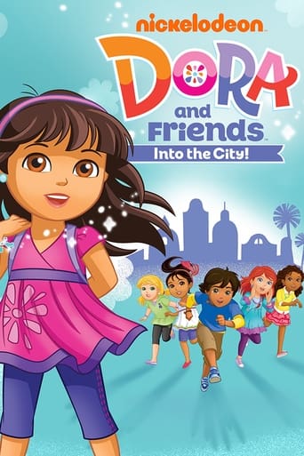 Poster of Dora and Friends: Into the City!