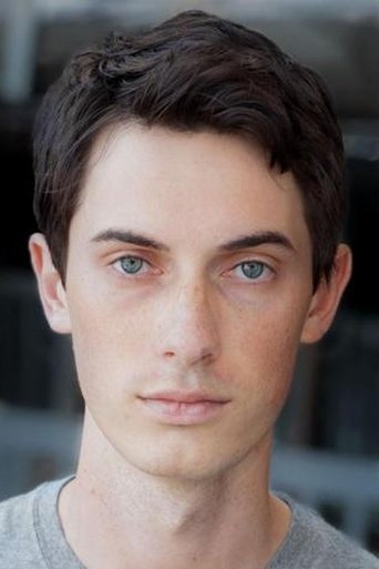 Portrait of David Jay Schneider