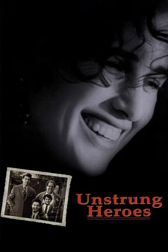 Poster of Unstrung Heroes