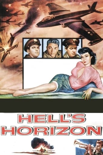 Poster of Hell's Horizon