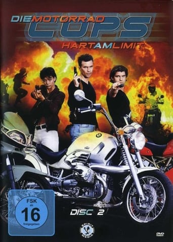Poster of Die Motorrad-Cops: Hart am Limit