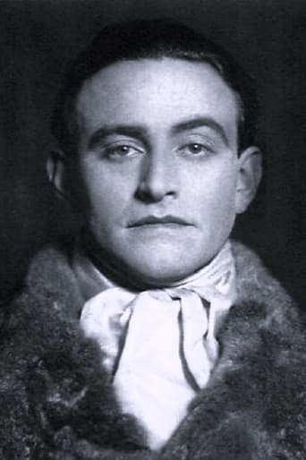 Portrait of Ludwig Trautmann
