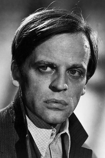 Portrait of Klaus Kinski