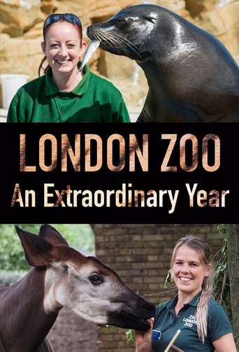 Poster of London Zoo: An Extraordinary Year