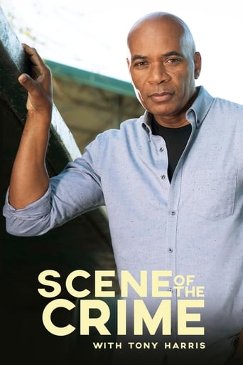 Poster of Scene of the Crime with Tony Harris