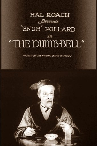 Poster of The Dumb-Bell