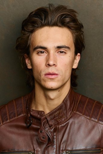 Portrait of Kevin Czako