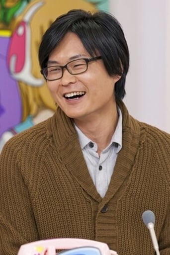 Portrait of Susumu Chiba